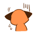 A Fox Kit sticker #3472997
