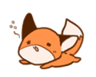 A Fox Kit sticker #3472999