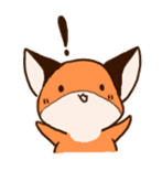 A Fox Kit sticker #3473002
