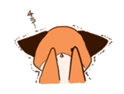 A Fox Kit sticker #3473004