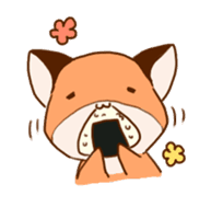 A Fox Kit sticker #3473009