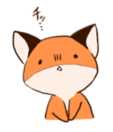 A Fox Kit sticker #3473011