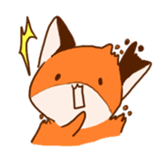 A Fox Kit sticker #3473023
