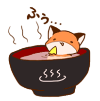 A Fox Kit sticker #3473033