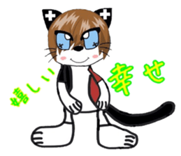 catbabyrabbit sticker #3473292