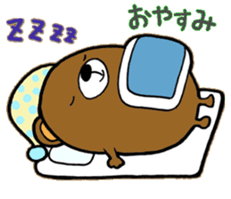 OKAZU HOUSE sticker #3473517