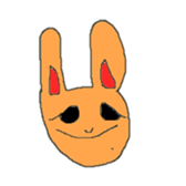 RabbitOsaka sticker #3473876