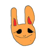RabbitOsaka sticker #3473876