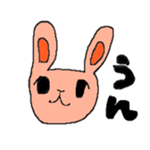 RabbitOsaka sticker #3473878