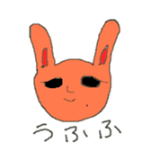 RabbitOsaka sticker #3473879
