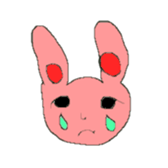 RabbitOsaka sticker #3473883