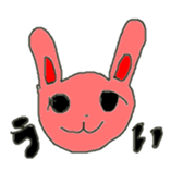 RabbitOsaka sticker #3473884