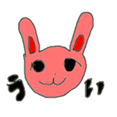 RabbitOsaka sticker #3473884