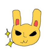 RabbitOsaka sticker #3473898