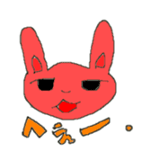 RabbitOsaka sticker #3473899