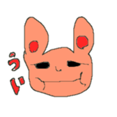 RabbitOsaka sticker #3473900