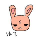 RabbitOsaka sticker #3473906