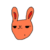 RabbitOsaka sticker #3473909