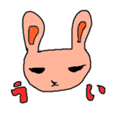 RabbitOsaka sticker #3473910