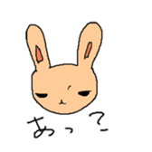 RabbitOsaka sticker #3473913