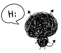 Germ-chan sticker #3474194