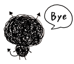 Germ-chan sticker #3474195