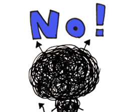 Germ-chan sticker #3474197