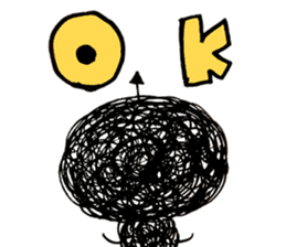 Germ-chan sticker #3474198