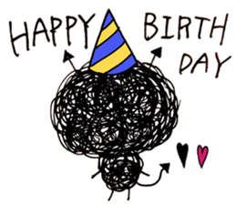 Germ-chan sticker #3474203