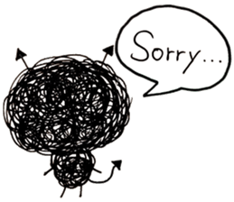 Germ-chan sticker #3474210