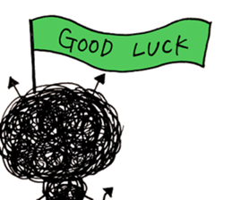 Germ-chan sticker #3474211