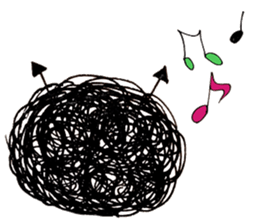 Germ-chan sticker #3474215