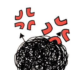 Germ-chan sticker #3474217