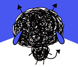 Germ-chan sticker #3474218