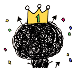 Germ-chan sticker #3474219