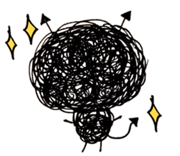 Germ-chan sticker #3474220