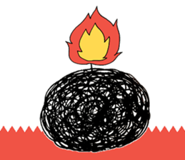 Germ-chan sticker #3474221