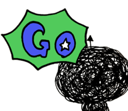 Germ-chan sticker #3474222