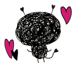 Germ-chan sticker #3474227