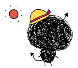 Germ-chan sticker #3474229