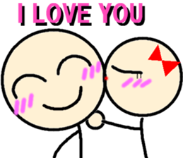 Bo-Bow & Bo-Ko chan sticker #3474474