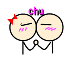 Bo-Bow & Bo-Ko chan sticker #3474475