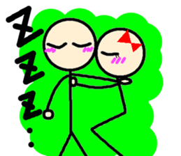Bo-Bow & Bo-Ko chan sticker #3474484