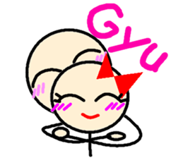 Bo-Bow & Bo-Ko chan sticker #3474487