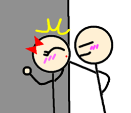 Bo-Bow & Bo-Ko chan sticker #3474490