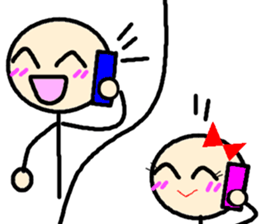 Bo-Bow & Bo-Ko chan sticker #3474491