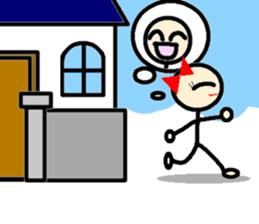Bo-Bow & Bo-Ko chan sticker #3474492