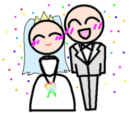 Bo-Bow & Bo-Ko chan sticker #3474496