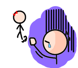 Bo-Bow & Bo-Ko chan sticker #3474499