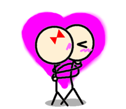 Bo-Bow & Bo-Ko chan sticker #3474502